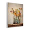 Stupell Industries Rustic Spring Flowers Shelf Wall Plaque Design by Arlington Prints